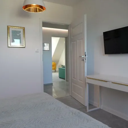 Apartment Apartament Zloty Zoppot