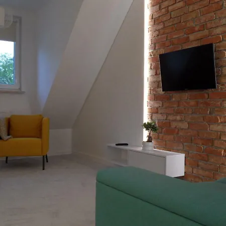 Apartament Zloty *